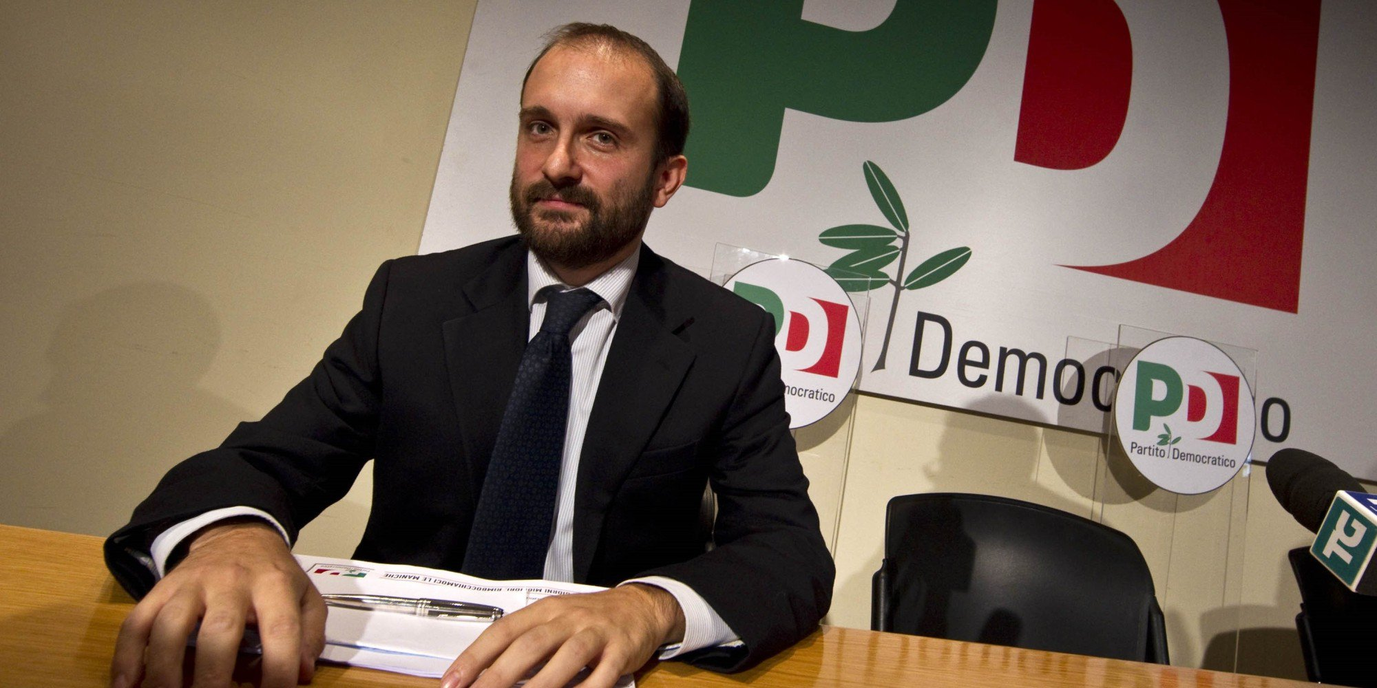 Matteo Orfini in provincia di Ragusa. Incontri con Digiacomo