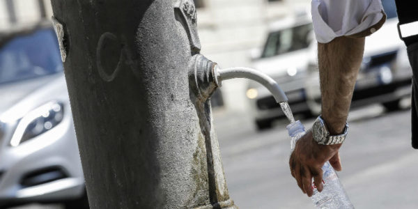 Emergenza idrica Sicilia, Vicari (Ap): “Ecco le proposte e gli incentivi”