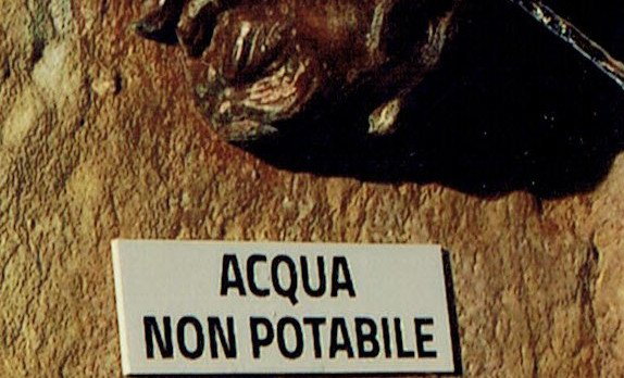 Acqua inquinata a Modica, stop ad uso potabile. Ordinanza del sindaco Abbate