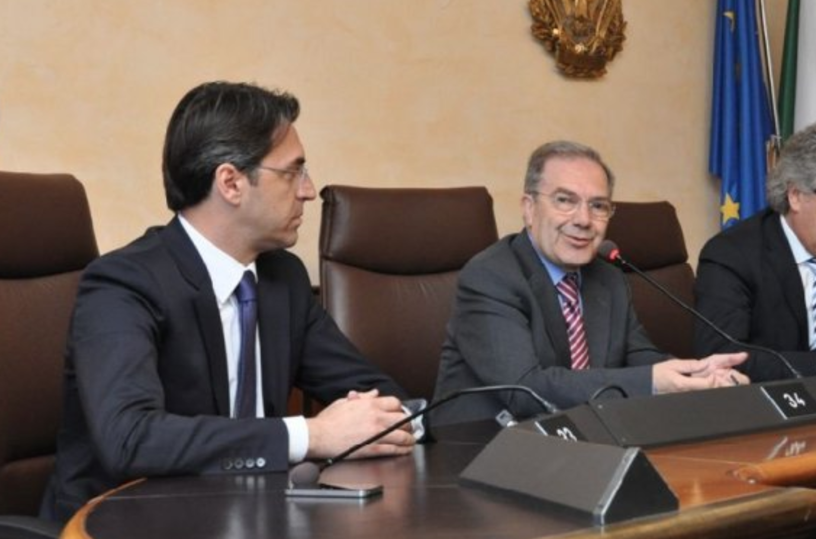 Anche Franco Antoci appoggerà Giorgio Assenza, insieme a Giovanni Occhipinti