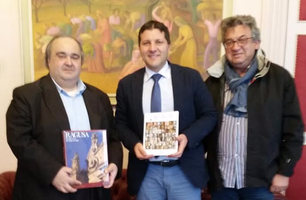 Al Comune visita del presidente Case della Memoria