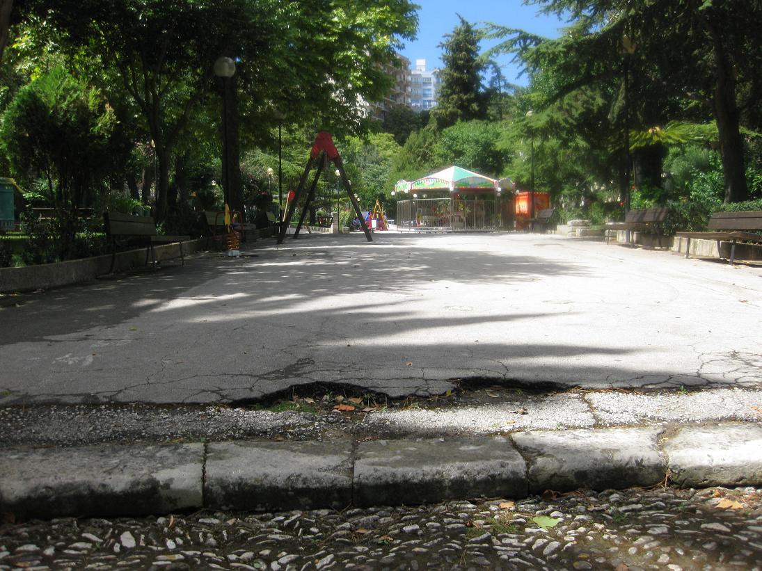 Al via riqualificazione di Villa Margherita. Sottoscritto contratto d’appalto. Finalmente