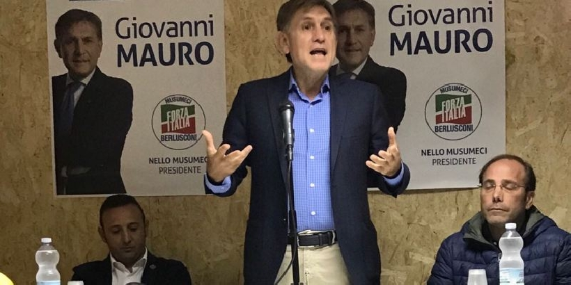 Musumeci e Mauro lunedì incontro all’Antica Badia a Ragusa