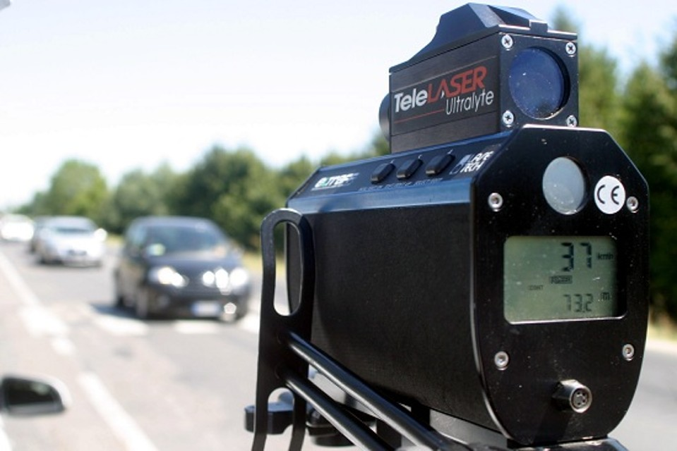 Attenti al Telelaser, Comune dispone un mese di controlli in strada. Ecco tutti i luoghi