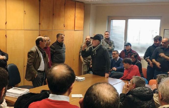 Dipendenti Bonifica senza stipendio, l’on. Ragusa scrive al commissario straordinario per chiedere interventi