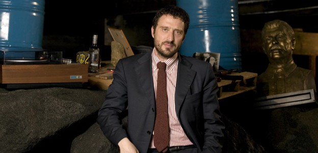 Pietrangelo Buttafuoco questa domenica a Modica e Chiaramonte Gulfi
