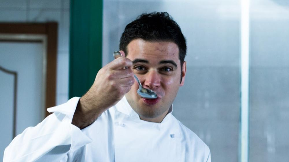 Lo chef Dario Di Liberto a Poggio del Sole Resort