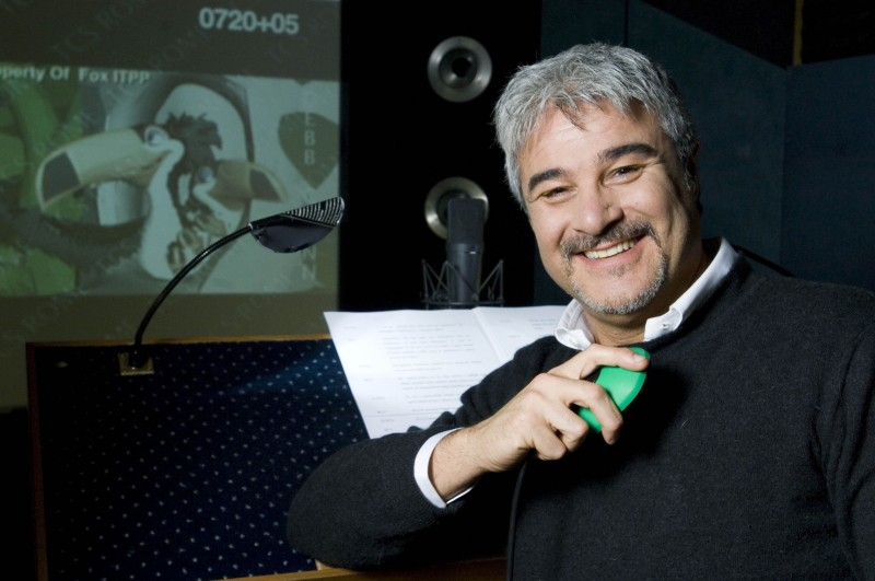 Pino Insegno apre Teatro In Primo Piano a Ragusa