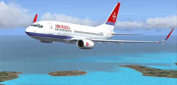 Da dicembre collegamenti tra Malta e aeroporto di Comiso. Si vola con Air Malta. Biglietti a 39 euro
