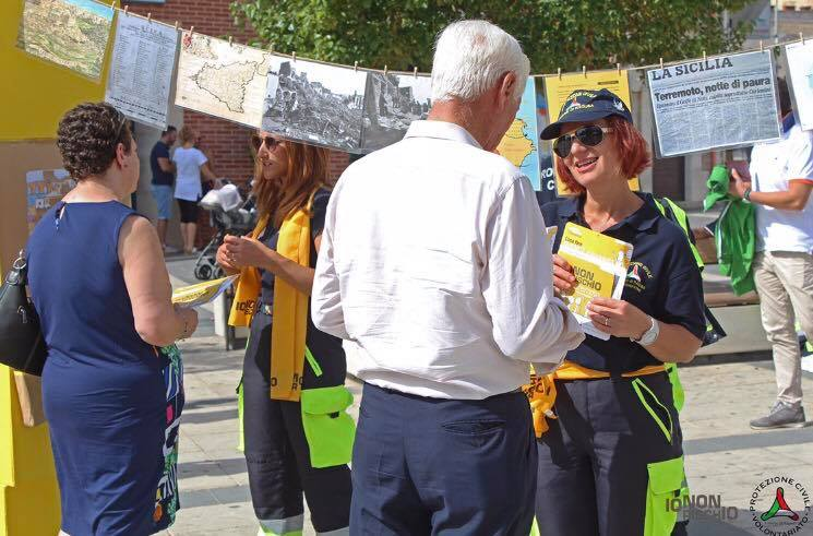 “Io non rischio” buone pratiche di Protezione Civile. Questo sabato a Ibla