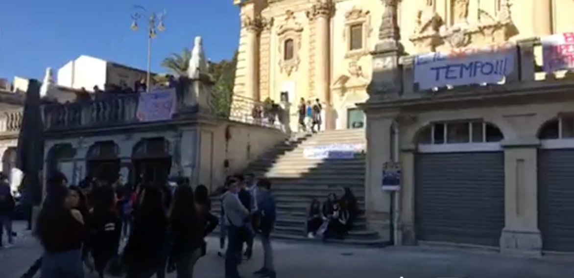 Protesta studenti, iniziative oggi anche a Ragusa