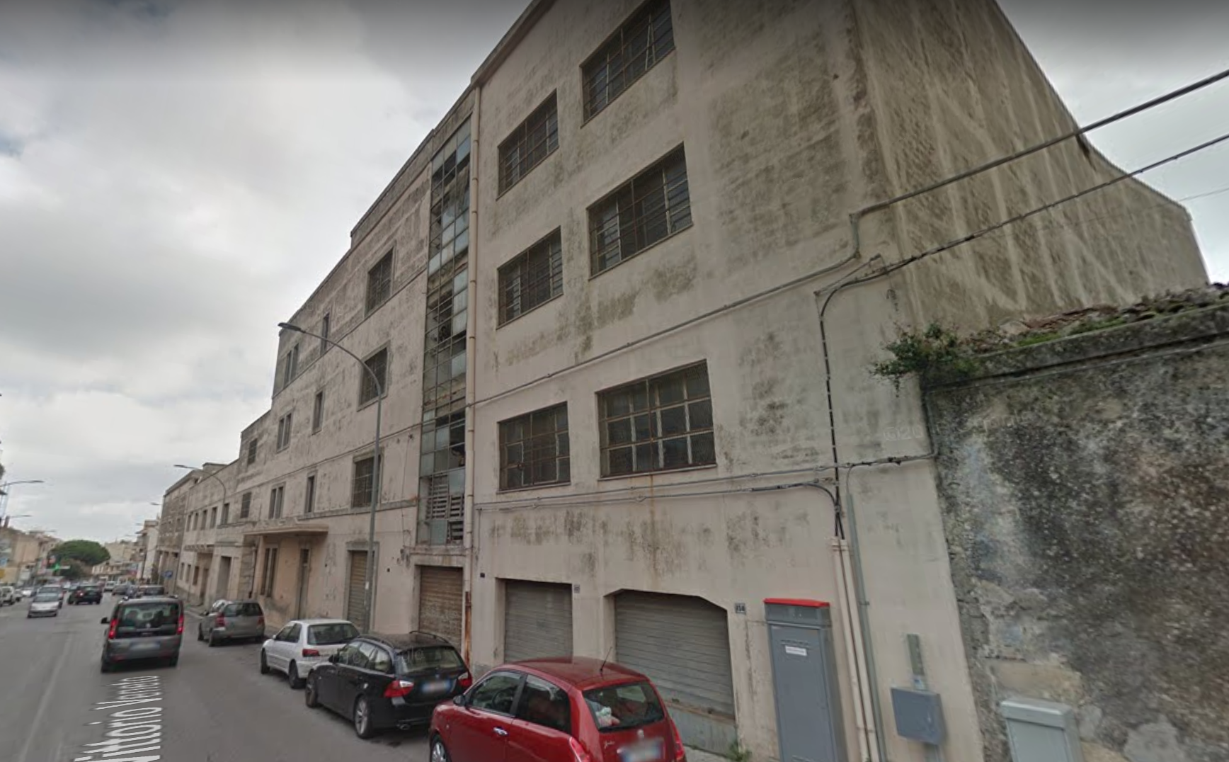 L’ex mulino Curiale sarà trasformato in due palazzi alti 18 metri. Via libera lottizzazione dopo contenzioso