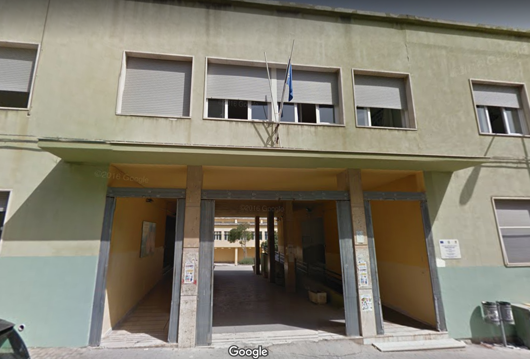 Rubati 11 computer dalla scuola Berlinguer. Preside chiede installazione telecamere e antifurto
