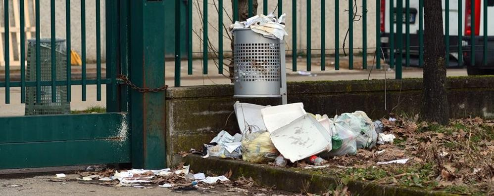 – Degrado in alcune zone di Ragusa. Il consigliere Morando chiede interventi