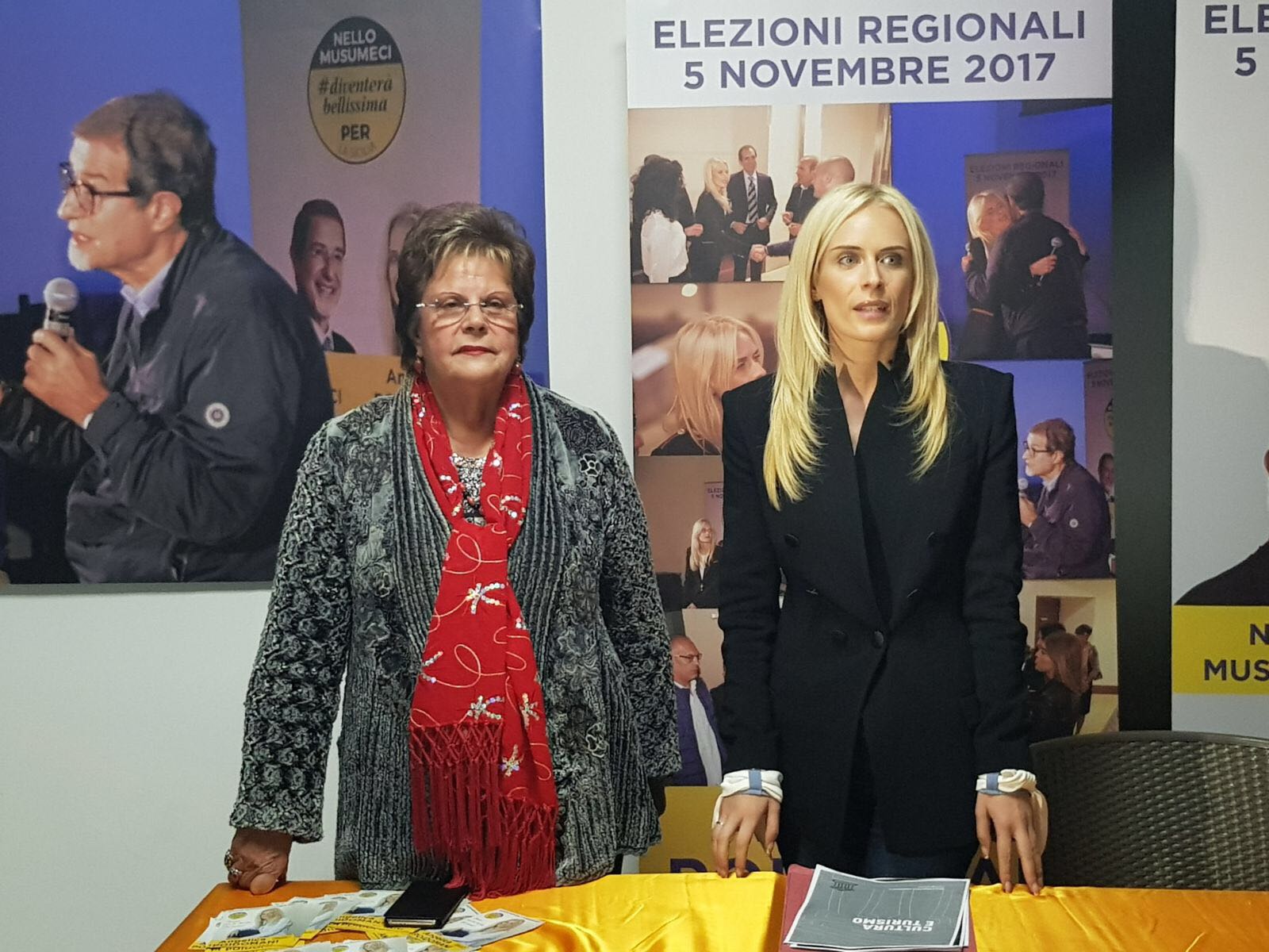 Angelica Poidomani: “La politica dell’ascolto al centro della mia azione politica”