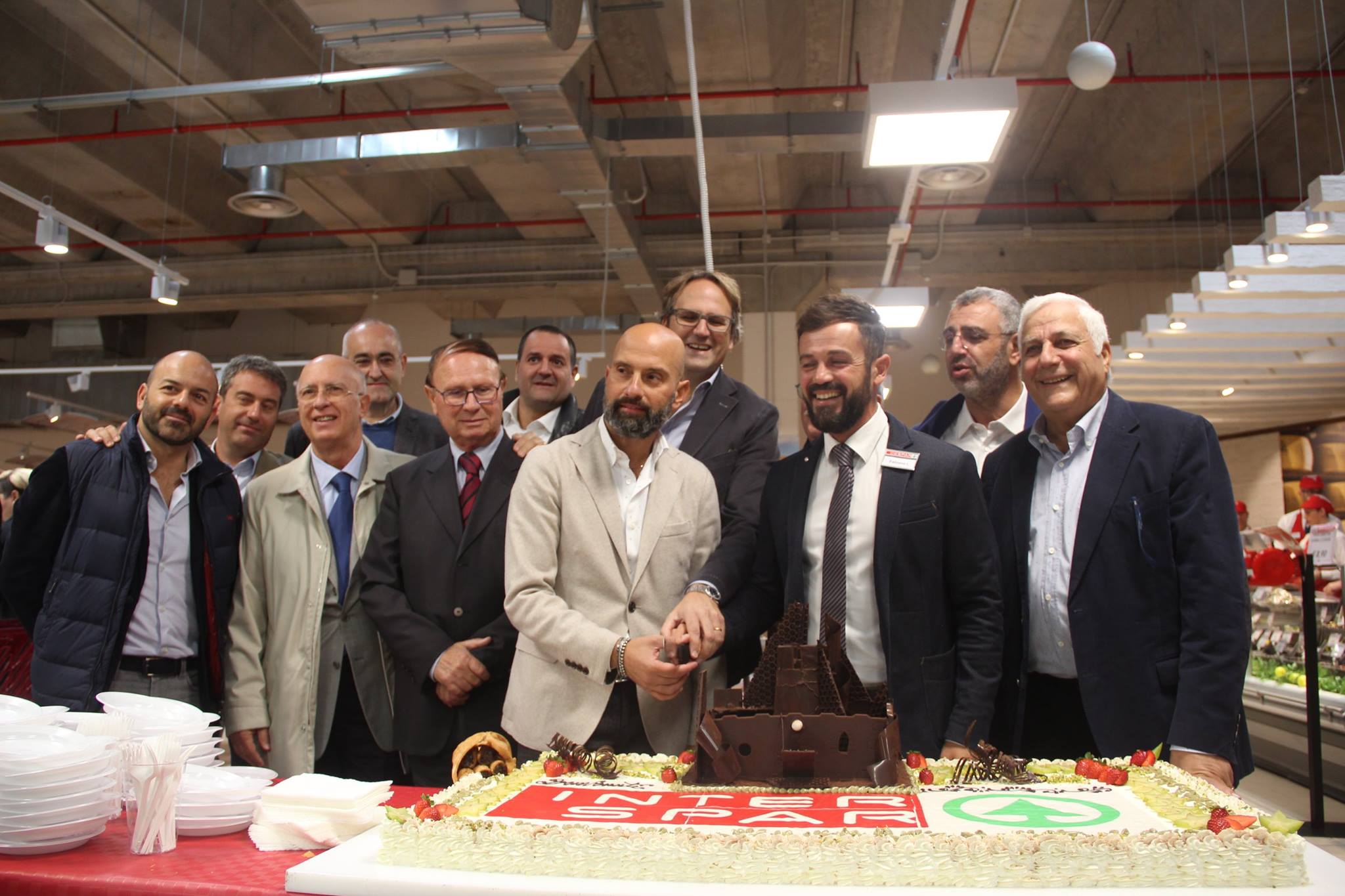 Una nuova scommessa imprenditoriale a Modica: apre Interspar al centro commerciale La Fortezza