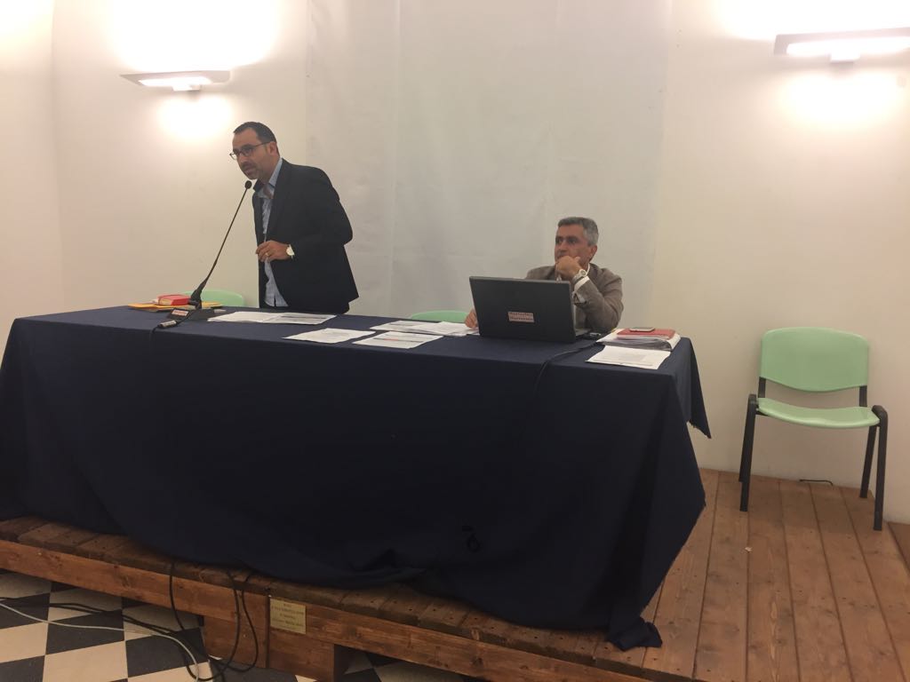 A Vittoria riunione su bilancio partecipato