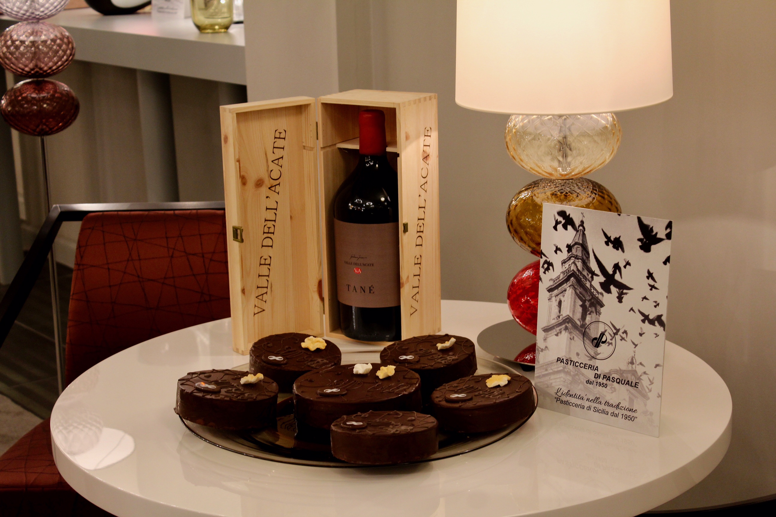Pasticceria Di Pasquale conquista Milano alla Vendemmia in via Monte Napoleone. Evento glamour