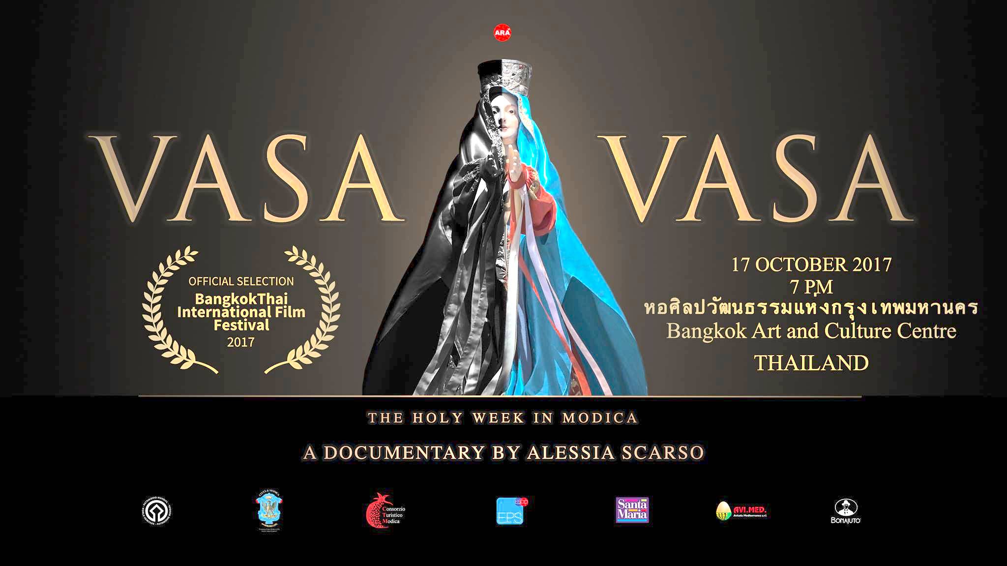 La Madonna Vasa Vasa va in Thailandia. La festa religiosa sarà protagonista a