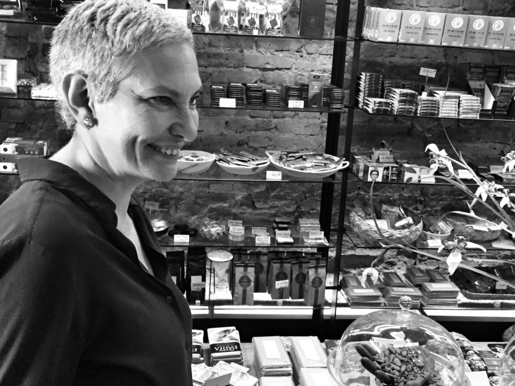 A Modica mercoledi Maria Fernanda di Giacobbe vincitrice del “Nobel per gli chefs”.