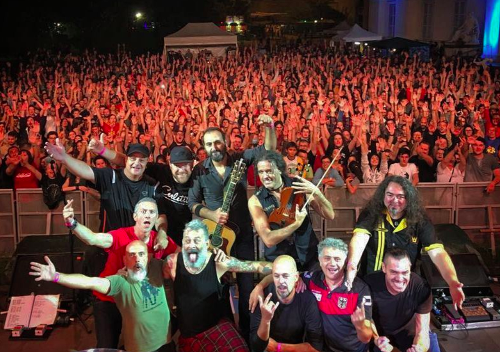 Stasera gratis i Modena City Ramblers. A Comiso per le Serate Kasmenee