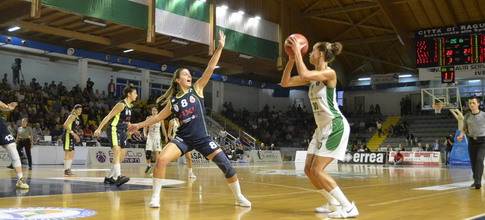 Playoff scudetto 2019: buona la prima per la Passalacqua Ragusa