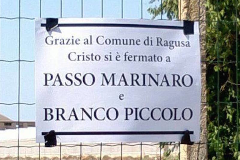 Viabilità di Contrada Passo Marinaro a Ragusa. Autorizzati lavori di somma urgenza