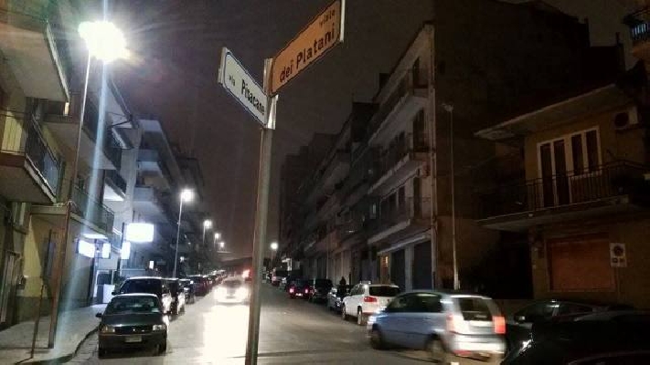 A Ragusa si mette in sicurezza l’impianto di pubblica illuminazione
