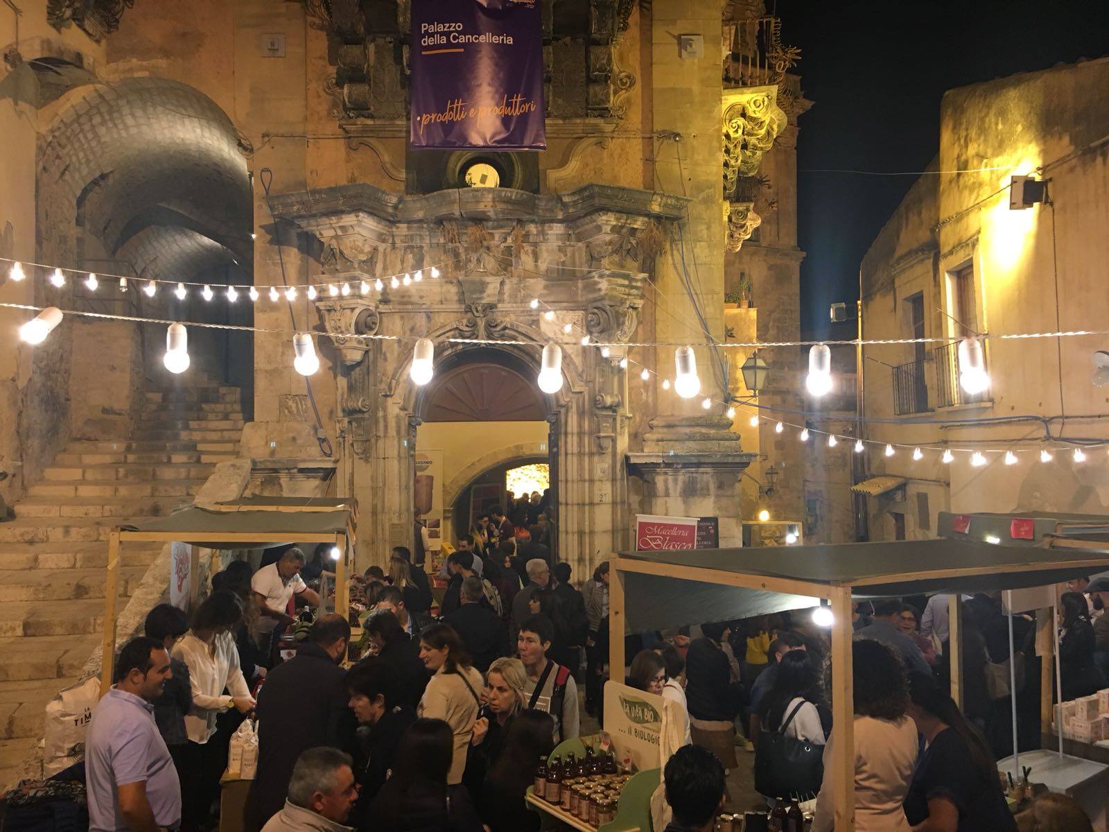 Scale del Gusto a Ragusa: un successo che fa riscoprire la tradizione iblea