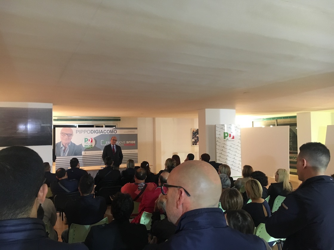 Precariato nella sanità, confronto con l’on. Pippo Digiacomo