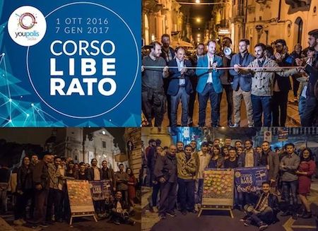 Il corso Liberato è tornato prigioniero delle auto. Le lamentele di Youpolis