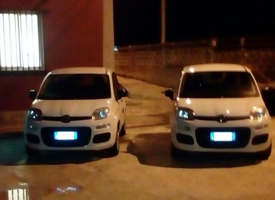 Incendiati i nuovi mezzi del Consorzio di Bonifica. Solidarietà da comitato Santa Maria del Focallo