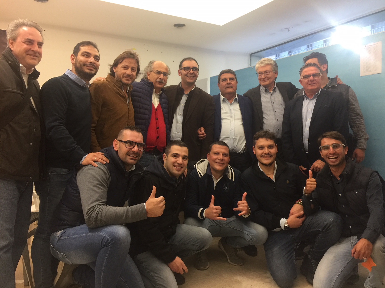 Giorgio Assenza conquista il seggio all’Ars con #DiventeràBellissima. Buon risultato per il giovane Andrea Nicosia