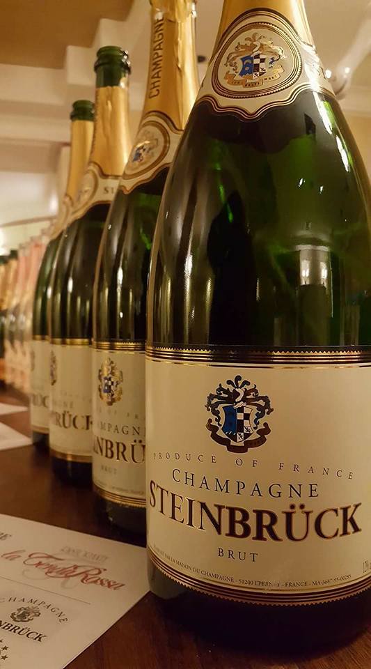 Champagne experience. A Ragusa una serata tutta bollicine