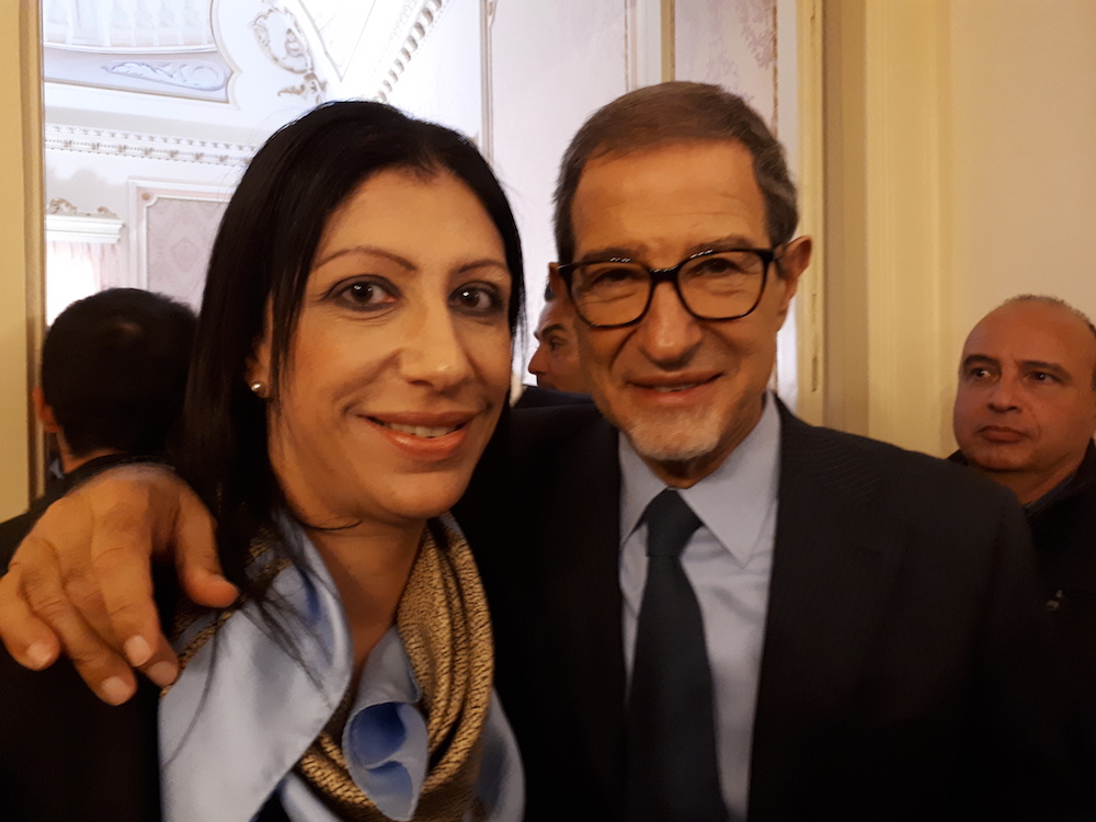 Valentina Spadaro, Forza Italia Giovani: “Musumeci sarà un ottimo presidente”