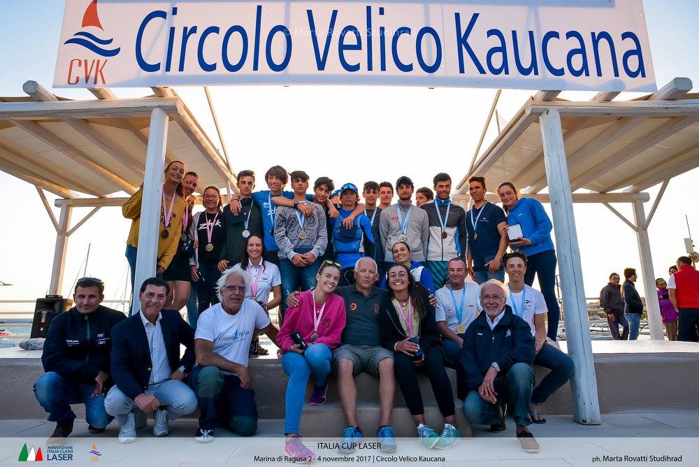 Conclusa la Italia Cup Laser al Porto Turistico di Marina di Ragusa. 200 partecipanti. FOTO GALLERY E VIDEO