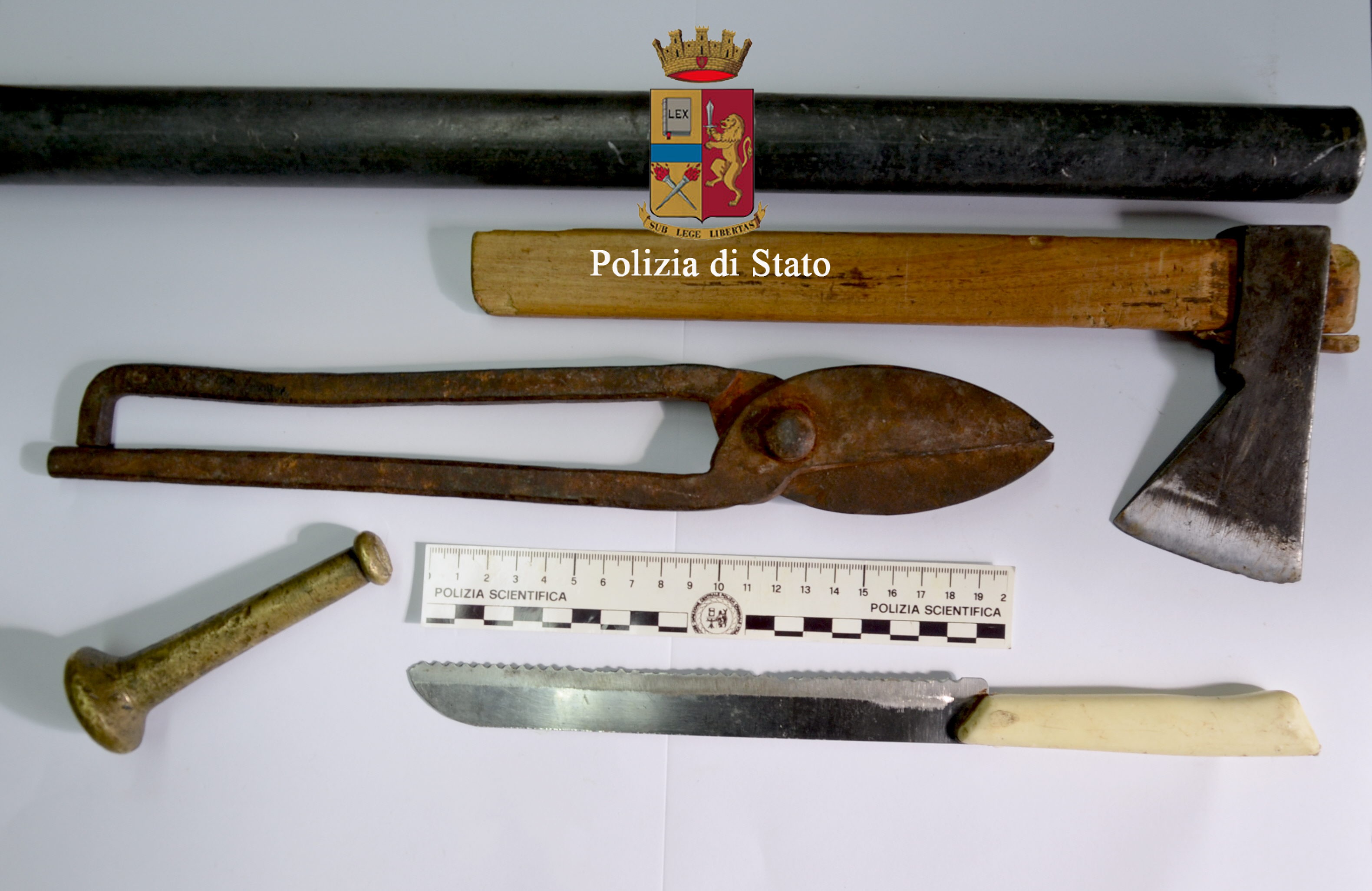 Netino in trasferta arrestato dalla polizia a Modica