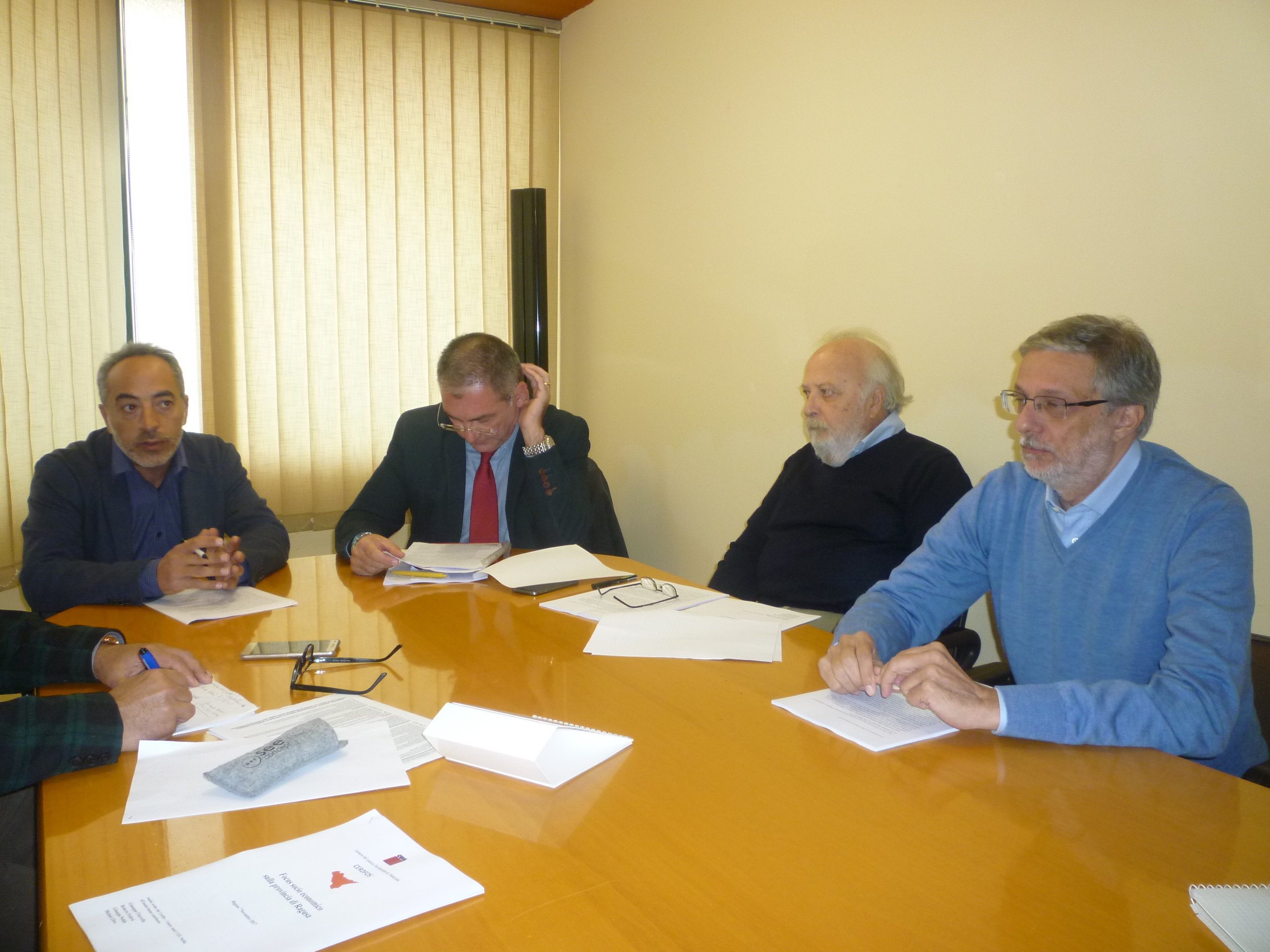 Luci e ombre dell’economia Ibla secondo Istat e Cerdfos. Lo studio presentato dalla Cgil