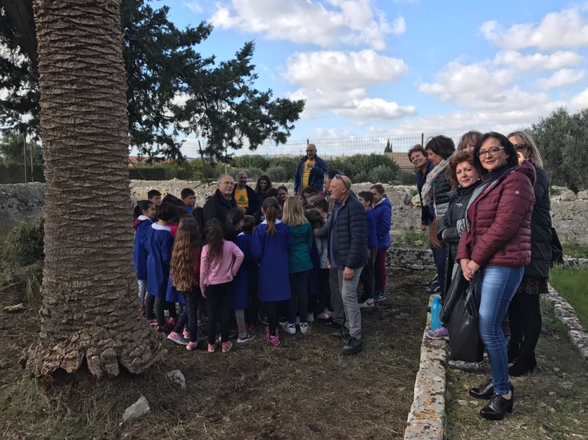 Modica celebra la Festa dell’albero 2017