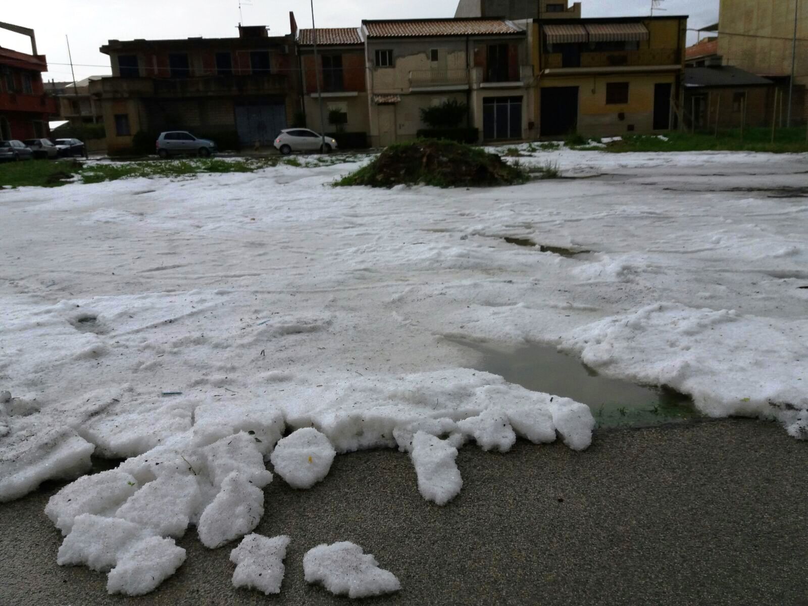Maltempo, Acate richieste dichiarazione stato di calamità naturale