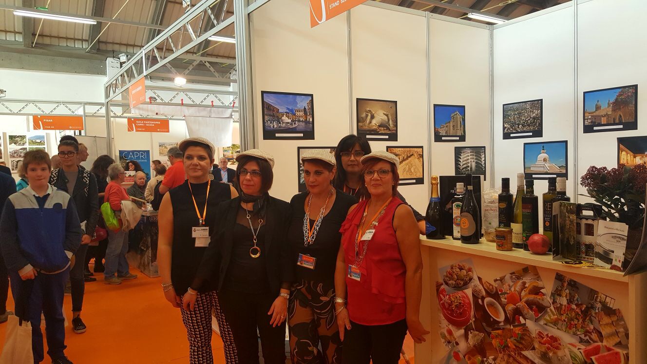 Positiva presenza al Salone Internazionale Vacanze di Lugano