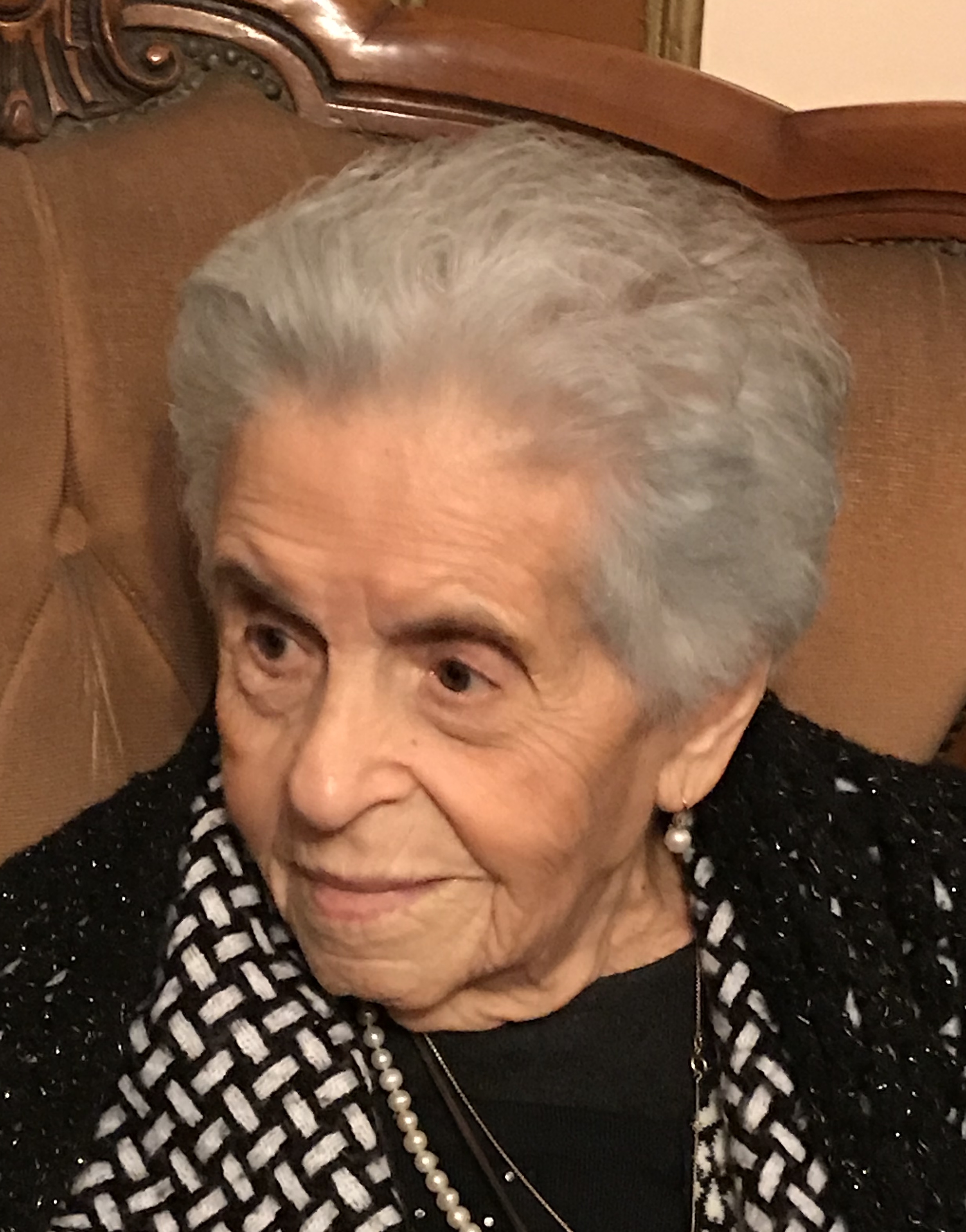 Scicli festeggia la sua nonnina di 104 anni