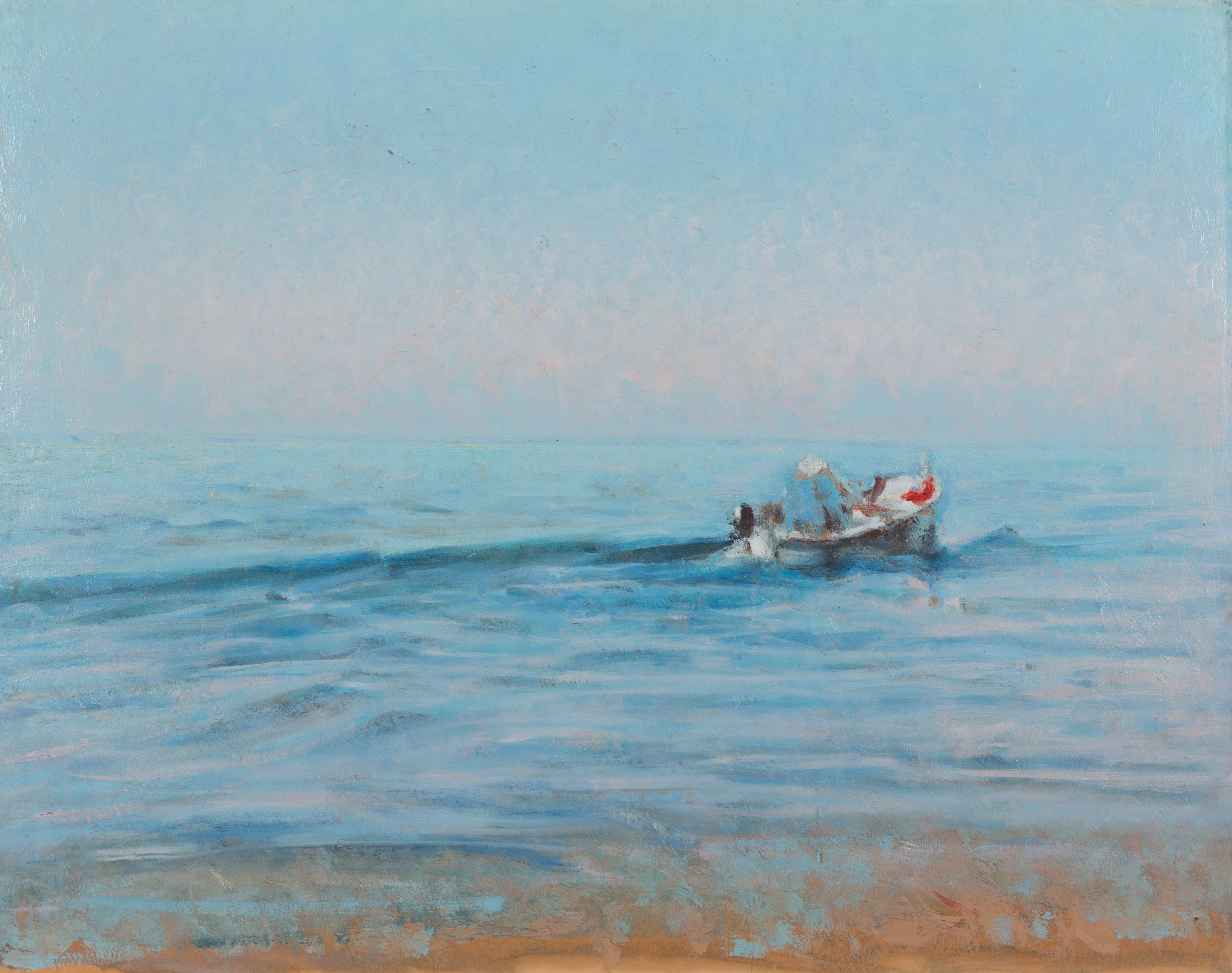 Franco Polizzi in mostra a Roma