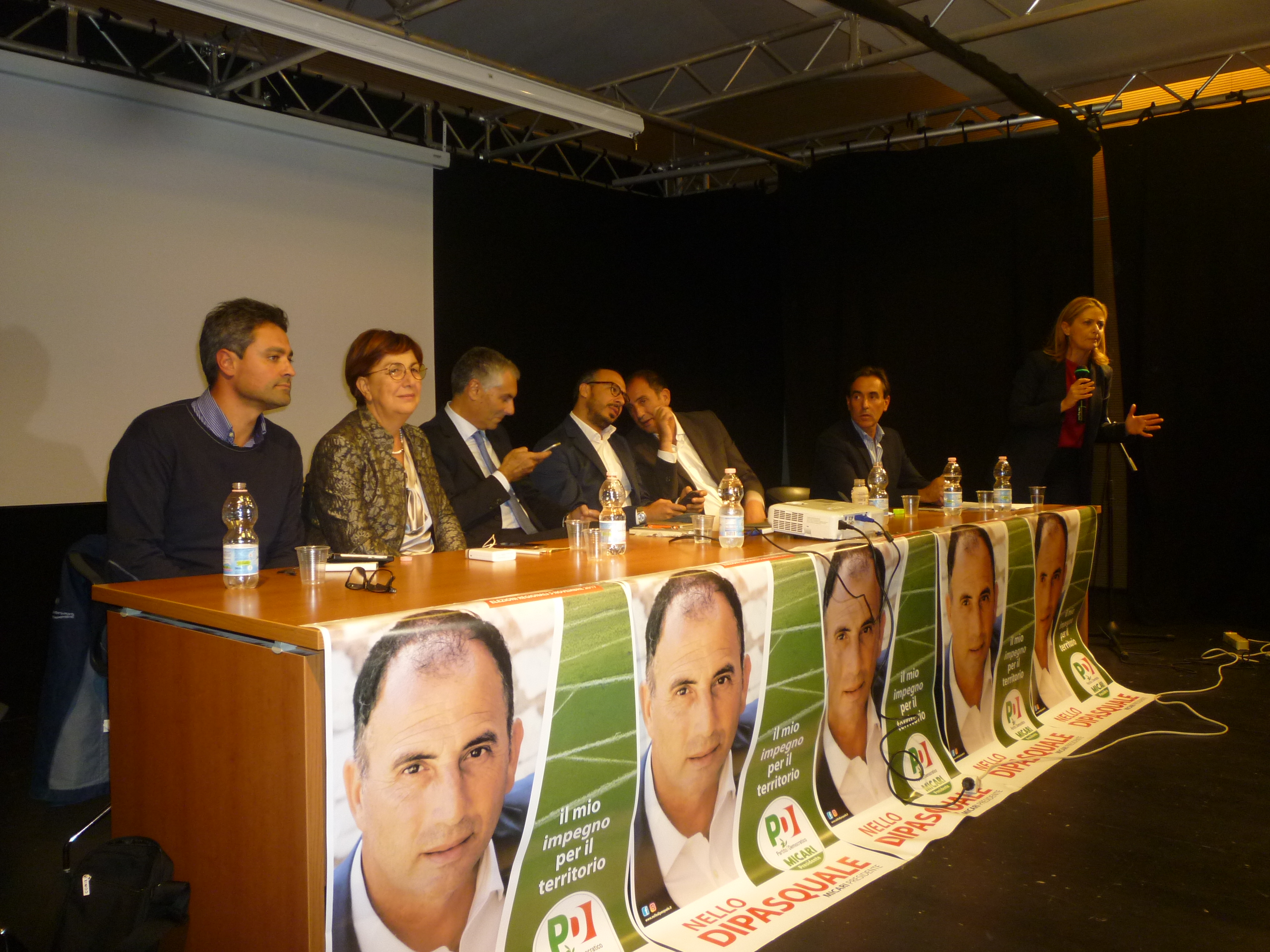 Confronto sulle infrastrutture iblee. A Ragusa si è svolto dibattito all’Ideal.