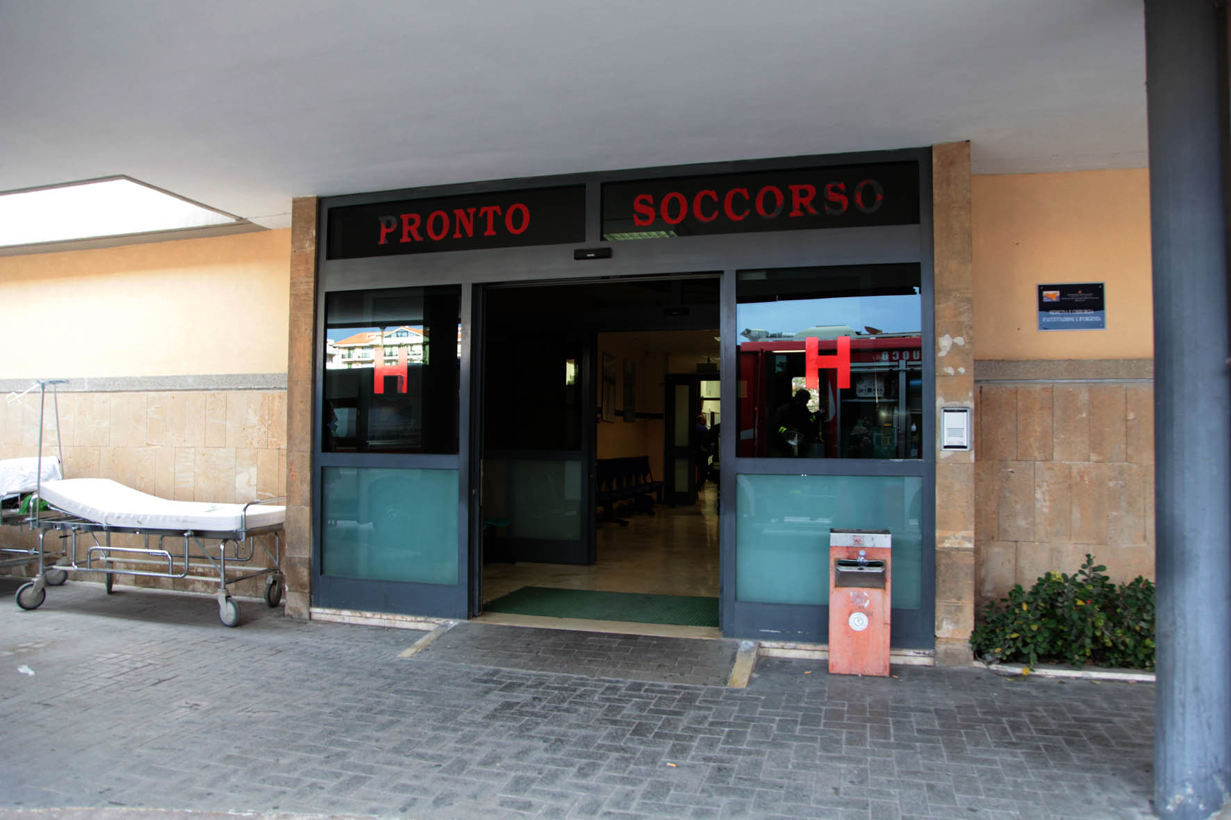 Dalla prossima settimana nuovo pronto soccorso a Modica