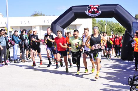 Marina di Modica protagonista della gara regionale “Titan xRace”
