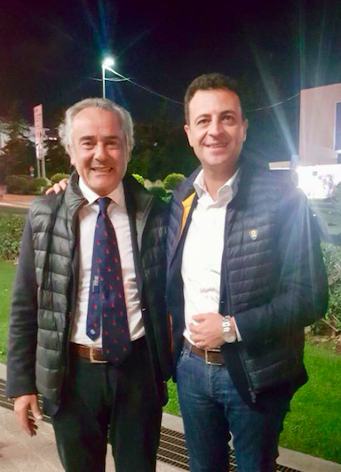 Nino Minardo: “Straordinario risultato per Forza Italia”