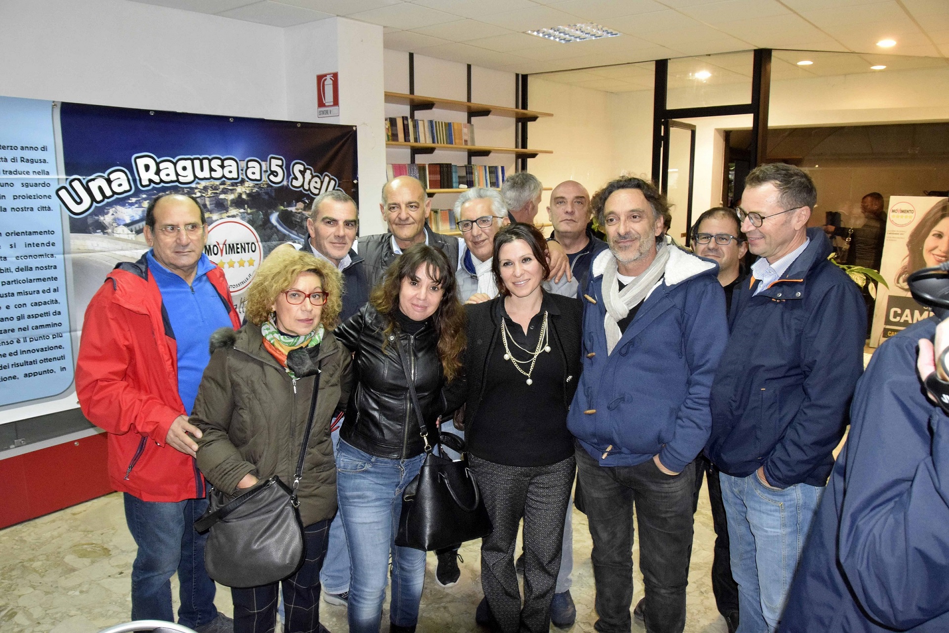 Stefania Campo e la sua analisi del voto, dall’alto delle 6214 preferenze