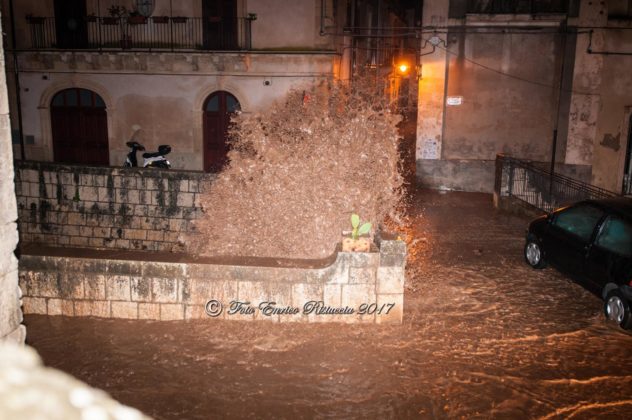 A Scicli stanziati due milioni e mezzo di euro per i danni dell’alluvione di gennaio 2017