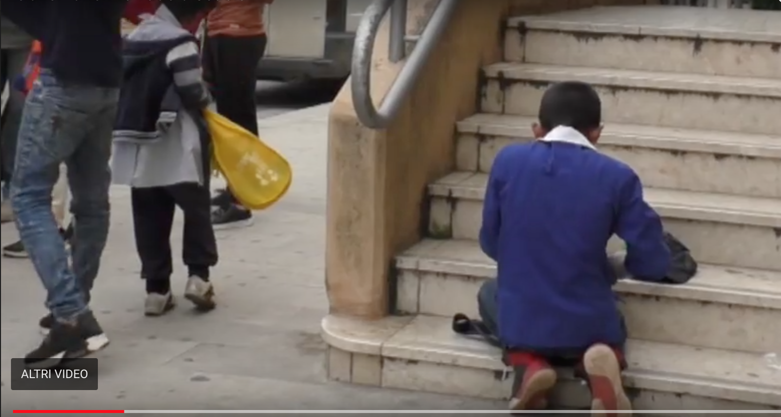 Anch’io vado a scuola. Il video-reportage sui minori migranti sarà presentato a Vittoria